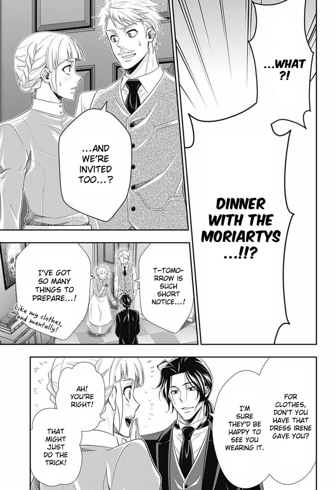 Moriarty the Patriot, Chapter 64 image 42